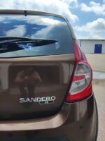 Renault Sandero, I 2013 год, — изображение 11