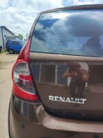 Renault Sandero, I 2013 год, — изображение 12