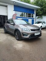 Kia Rio, IV 2018 год, — изображение 3