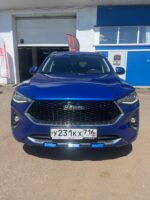 Haval F7, I 2021 год, — изображение 2
