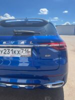 Haval F7, I 2021 год, — изображение 11