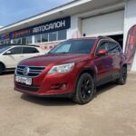 Volkswagen Tiguan, I 2009 год,