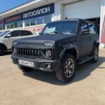 Lada (ВАЗ) 2121 (4x4), I Рестайлинг 2017 год,