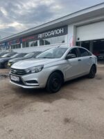Lada (ВАЗ) Vesta, I 2019 год,