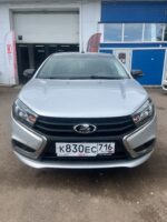 Lada (ВАЗ) Vesta, I 2019 год, — изображение 2