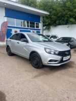 Lada (ВАЗ) Vesta, I 2019 год, — изображение 3