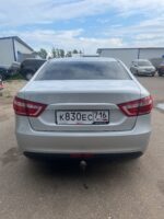 Lada (ВАЗ) Vesta, I 2019 год, — изображение 6