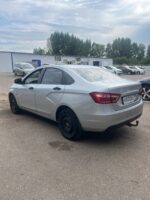 Lada (ВАЗ) Vesta, I 2019 год, — изображение 7