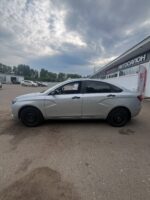 Lada (ВАЗ) Vesta, I 2019 год, — изображение 8
