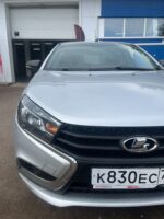 Lada (ВАЗ) Vesta, I 2019 год, — изображение 10