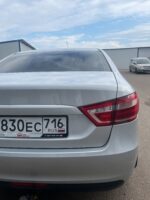 Lada (ВАЗ) Vesta, I 2019 год, — изображение 11