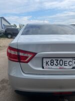 Lada (ВАЗ) Vesta, I 2019 год, — изображение 12