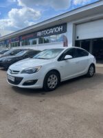 Opel Astra, J Рестайлинг 2013 год,