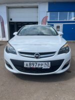 Opel Astra, J Рестайлинг 2013 год, — изображение 2