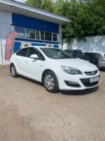 Opel Astra, J Рестайлинг 2013 год, — изображение 3