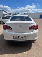 Opel Astra, J Рестайлинг 2013 год, — изображение 6