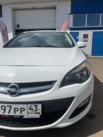 Opel Astra, J Рестайлинг 2013 год, — изображение 9