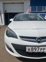 Opel Astra, J Рестайлинг 2013 год, — изображение 10