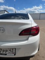 Opel Astra, J Рестайлинг 2013 год, — изображение 11