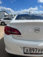 Opel Astra, J Рестайлинг 2013 год, — изображение 12