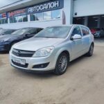 Opel Astra, H Рестайлинг 2011 год,