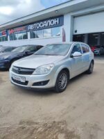 Opel Astra, H Рестайлинг 2011 год,