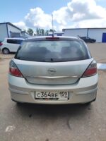 Opel Astra, H Рестайлинг 2011 год, — изображение 6