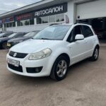 Suzuki SX4, I (Classic) 2009 год,