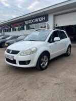 Suzuki SX4, I (Classic) 2009 год,