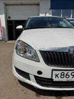Skoda Fabia, II Рестайлинг 2011 год, — изображение 12