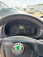 Skoda Fabia, II Рестайлинг 2011 год, — изображение 16