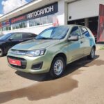 Lada (ВАЗ) Kalina, II 2013 год,
