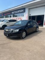 Chevrolet Cruze, I 2012 год,