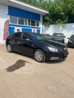 Chevrolet Cruze, I 2012 год, — изображение 3