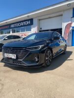 Chery Arrizo 8, I 2023 год,