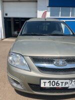 Lada (ВАЗ) Largus, I 2018 год, — изображение 10