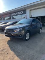Lada (ВАЗ) Granta, I Рестайлинг 2024 год,