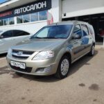 Lada (ВАЗ) Largus, I 2018 год,