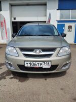 Lada (ВАЗ) Largus, I 2018 год, — изображение 2