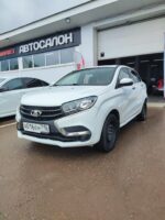 Lada (ВАЗ) XRAY, I 2017 год,