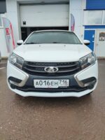 Lada (ВАЗ) XRAY, I 2017 год, — изображение 2