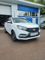 Lada (ВАЗ) XRAY, I 2017 год, — изображение 3