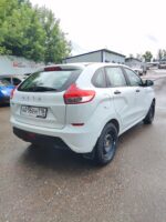 Lada (ВАЗ) XRAY, I 2017 год, — изображение 5