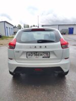 Lada (ВАЗ) XRAY, I 2017 год, — изображение 6