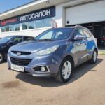 Hyundai ix35, I 2012 год,