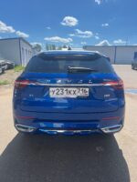 Haval F7, I 2021 год, — изображение 6