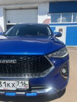 Haval F7, I 2021 год, — изображение 9