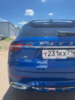 Haval F7, I 2021 год, — изображение 12