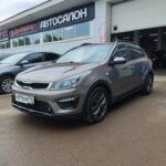 Kia Rio, IV 2018 год,