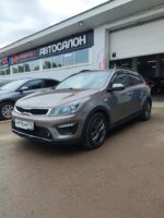 Kia Rio, IV 2018 год,